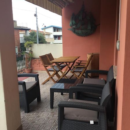 Appartamento Oleandro Cala Gonone Exterior foto