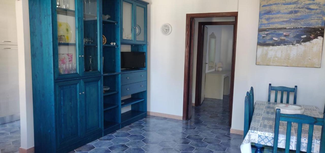Appartamento Oleandro Cala Gonone Exterior foto